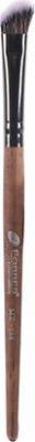 Скошенная кисть для нанесения и растушевки теней MZ188 – фото 3