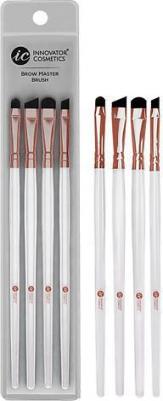 набор бровиста из 4 кистей – фото 2