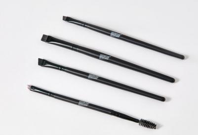 Набор кистей для создания идеальных бровей BRONSUN – фото 2