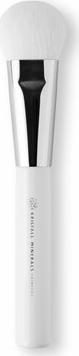 Кисть плоская Kristall Mienerals cosmetics F09 для румян, бронзера, пудры – фото 2