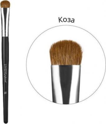 Кисть для мелких линий Professional №51 (коза) – фото 3