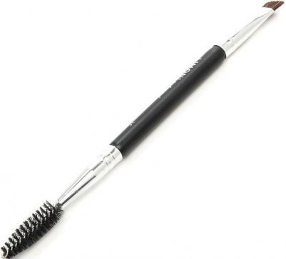 Кисть двусторонняя для бровей и ресниц № 36, щетина-синтетика / Professional – фото 15