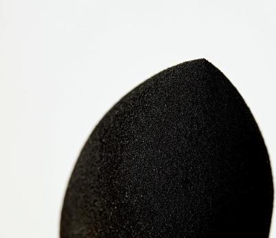 Спонж для макияжа "Blender Makeup Sponge" Black – фото 8