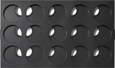 Футляр для теней Вставка в палетку для теней х 15 Pro Palette Eye Shadow