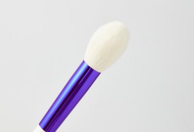 Кисть для макияжа К3, круглая, натуральный ворс, для лица – фото 1