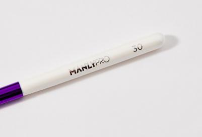 Кисть К30* для теней, карандашей для глаз, кремовых и сухих текстур – фото 7