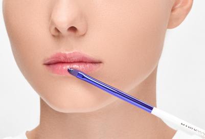 Кисть К51b для помад, блесков, подводок, для кремовых текстур – фото 5