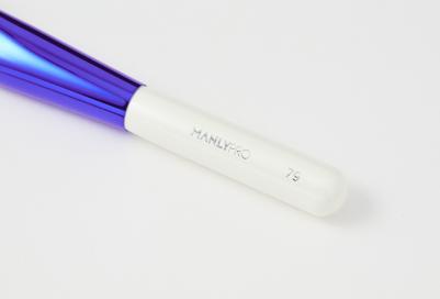 Кисть K79* для румян, коррекции, хайлайтера, тона, для сухих и кремовых текстур – фото 5