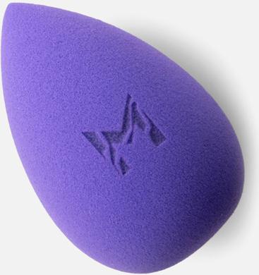 Спонж многофункциональный для растушевки и макияжа VBS1, в футляре – фото 1