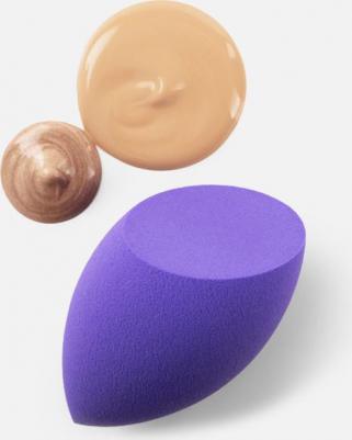 Спонж многофункциональный для растушевки и макияжа VBS2, в футляре – фото 4