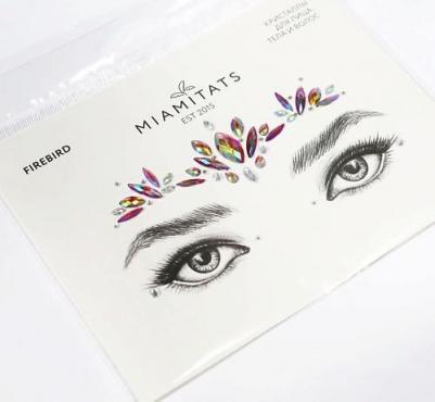 Кристаллы для лица Firebird – фото 1