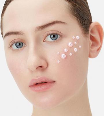 Наклейки для лица Кристаллы для лица, тела и волос Siren Soul 4610158406393 – фото 3