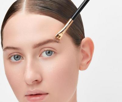 Кисть для нанесения Brush for Brow Paste BG No. 25 1 шт – фото 5