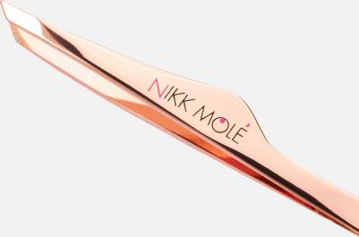 Пинцет + чехол Rose gold 1 шт – фото 5