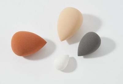 Набор спонжей каплевидных Virtuoso Nature Colours 4 шт – фото 4