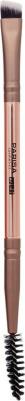 Кисть для макияжа бровей двусторонняя Art-09 for eyebrow makeup, double-sided 10 г – фото 4