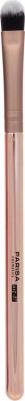 Кисть плоская для нанесения теней Art-07 flat for applying eye shadow 10 г