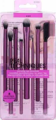 Набор кистей для макияжа глаз, Everyday Eye Essentials – фото 6