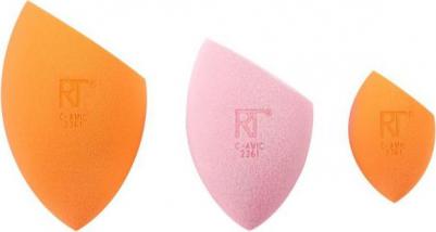 Ultimate Sponge Trio, спонжи для макияжа, 3 шт – фото 3