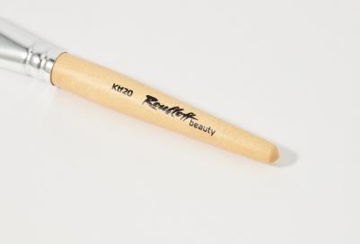 Кисть для лица Кисть Ktf20 плоская из синтетики для масок – фото 2