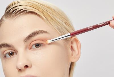 Кисть для макияжа, цилиндрическая (Gsc06) №6 – фото 3