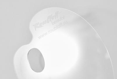 Палитра для смешивания косметики Планшетка "Палитра" для смешивания косметики – фото 3