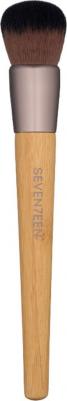 Кисть для тонального средства Foundation Brush Bamboo Handle – фото 4
