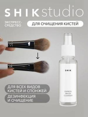 Экспресс-средство для очищения кистей и спонжей, Express brush cleanser – фото 3