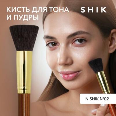 Кисть для макияжа лимитированная G02 – фото 4