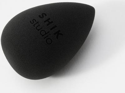 Спонж для макияжа STUDIO MAKE-UP BEAUTY BLENDER для тонального крема румян и консилера серый – фото 6
