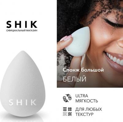 Спонж Make-up белый – фото 2