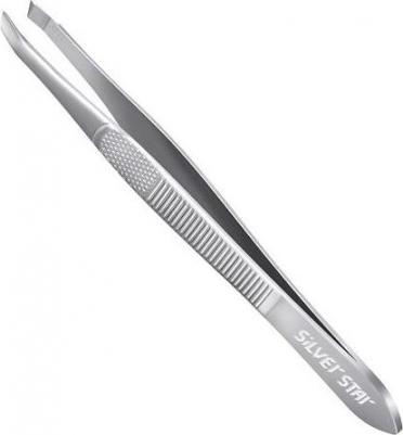 Пинцет для бровей Le Rose АТ 9924, косой – фото 1