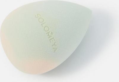 Color Changing blending sponge Blue-pink - Косметический спонж для макияжа, меняющий цвет Blue-pink – фото 8