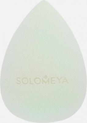Color Changing blending sponge Blue-pink - Косметический спонж для макияжа, меняющий цвет Blue-pink