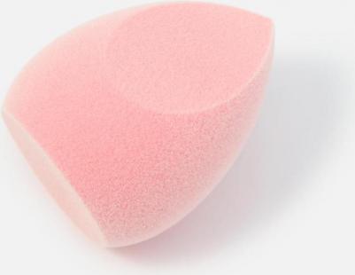 Спонж косметический для макияжа Персик вельветовый / Microfiber Velvet Sponge Peach 1 шт – фото 1