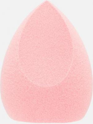 Спонж косметический для макияжа Персик вельветовый / Microfiber Velvet Sponge Peach 1 шт – фото 2