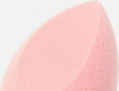 Спонж косметический для макияжа Персик вельветовый / Microfiber Velvet Sponge Peach 1 шт – фото 9