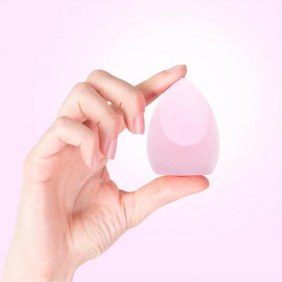 Спонж косметический для макияжа со срезом лиловый / Flat End blending sponge, lilac 1 шт – фото 7