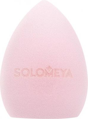 Спонж косметический для макияжа со срезом лиловый / Flat End blending sponge, lilac 1 шт – фото 14