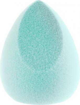 Спонж косметический для макияжа Тифони вельветовый / Microfiber Velvet Sponge Tiffany 1 шт – фото 5