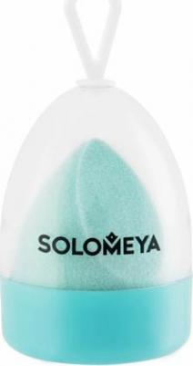 Спонж косметический для макияжа Тифони вельветовый / Microfiber Velvet Sponge Tiffany 1 шт – фото 7