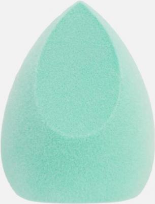 Спонж косметический для макияжа Тифони вельветовый / Microfiber Velvet Sponge Tiffany 1 шт – фото 12