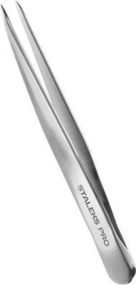 Пинцет для бровей EXPERT 10 TYPE 5 точечный TE-10/5