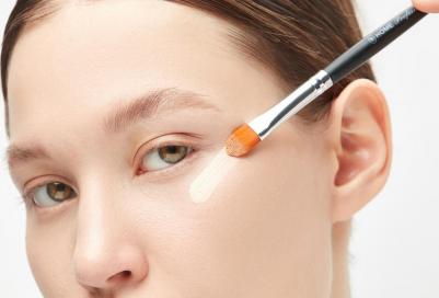 к_triumpf_аксес._HBF-06 кисть для кор и консил. 3D0051 – фото 7