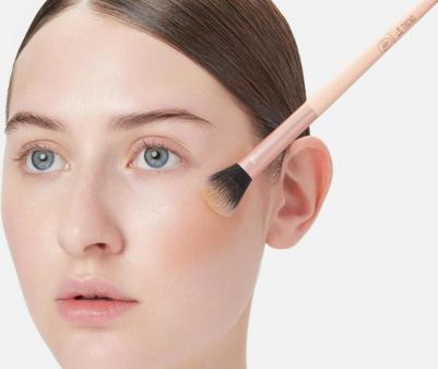 Кисть для лица Кисть для хайлайтера и других сухих текстур Малая I'm TREND – фото 3