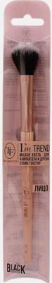 Кисть для лица Кисть для хайлайтера и других сухих текстур Малая I'm TREND – фото 4