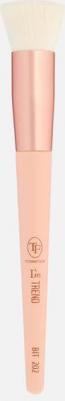 Кисть для лица Кисть для тональных основ и контуринга с плоским срезом I'm TREND 6973582799911