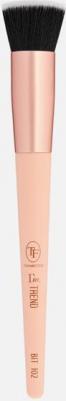 Кисть для лица Кисть для тональных основ и контуринга с плоским срезом I'm TREND
