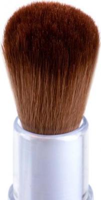 Кисть для макияжа лица, нанесения пудры, румян, бронзатора в футляре TRIUMPH Home Professional – фото 1