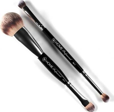 Набор кистей для макияжа Home Professional Face&Eyes, кисть для лица, кисть для век